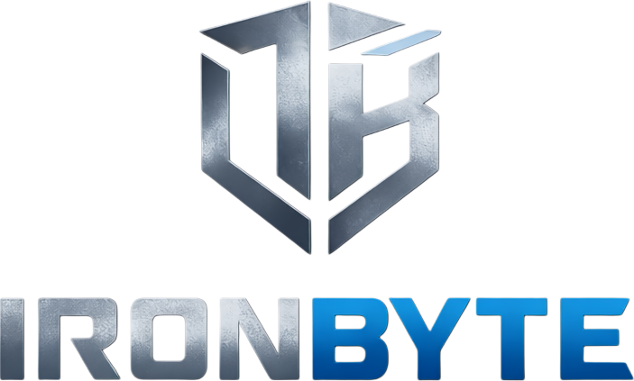 IronByte logo